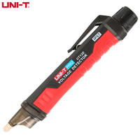UNI-T 优利德 UT12E 非接触式智能测电笔高灵敏断点测试电工感应多功能家用线路检测