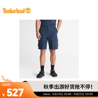 Timberland添柏岚男子DWR Outdoor Cargo Short短裤 A68H9-433 38