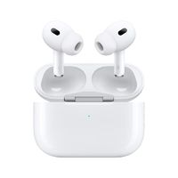 百亿补贴：Apple 苹果 AirPodsPro(第二代) 主动降噪 无线蓝牙耳机