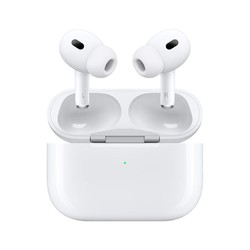 Apple 苹果 AirPods Pro 2 入耳式降噪蓝牙耳机 Typc-C接口