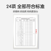 小猪佩奇 女童针织开衫外套  1件装