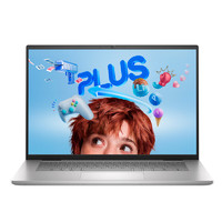 DELL 戴尔 灵越PLUS 16 7630 十三代酷睿版 16英寸 （酷睿i7-13620H、RTX 4060 8G、32GB、1TB SSD)