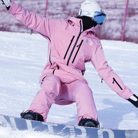 RUNNING RIVER 户外单双板防水透气女式新款滑雪服上衣2450