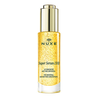 临期品：NUXE 欧树 黄金啵啵紧塑精华 30ml