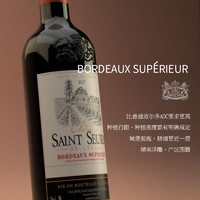 88VIP：菲特瓦 法国红酒超级波尔多干红葡萄酒礼盒