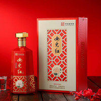 绍兴女儿红纯粮食酒52度白酒高度酒500ml礼盒装喜酒婚宴酒