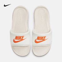 移动端、京东百亿补贴：NIKE 耐克 男子拖鞋 VICTORI ONE SLIDE CN9675-108 42.5