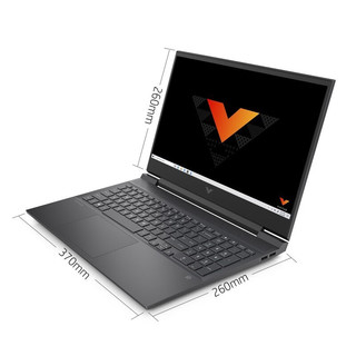 HP 惠普 光影精灵9Victus 2023 15.6英寸13代144Hz笔记本电脑