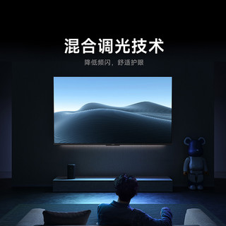 Xiaomi 小米 MI 小米 EA65金属全面屏65吋4K超高清智能远场语音声控电视机L65MA-EA