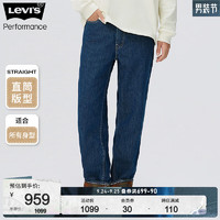Levi's冬暖系列男士时尚牛仔裤复古29037-0060 深蓝色 32/32