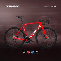 崔克（TREK）公路车  EMONDA SLR 6 P ONE  碳纤维无线电变竞赛级公路自行车 蝰蛇红色 门店提取 车架尺寸 - 58CM 24速