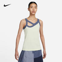 耐克（NIKE）女子镂空背心 SPORTSWEAR COLLECTION DV8316-113 XS