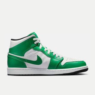 AIR JORDAN 耐克（NIKE）AIR JORDAN 1 MID AJ1 男子运动鞋 DQ8426-301 41