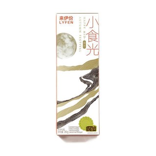 LYFEN 来伊份 苏式奶酪月饼礼盒 210g/6枚