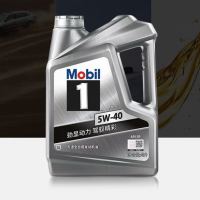Mobil 美孚 1号系列 5W-40 SP 全合成机油 4L