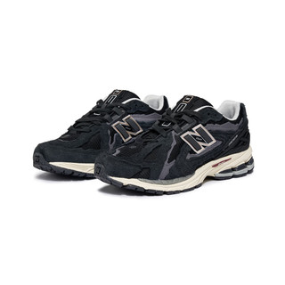 NEW BALANCE NB23男鞋女鞋1906D系列复古休闲老爹鞋 黑色 M1906DD 39.5(脚长24.5cm)