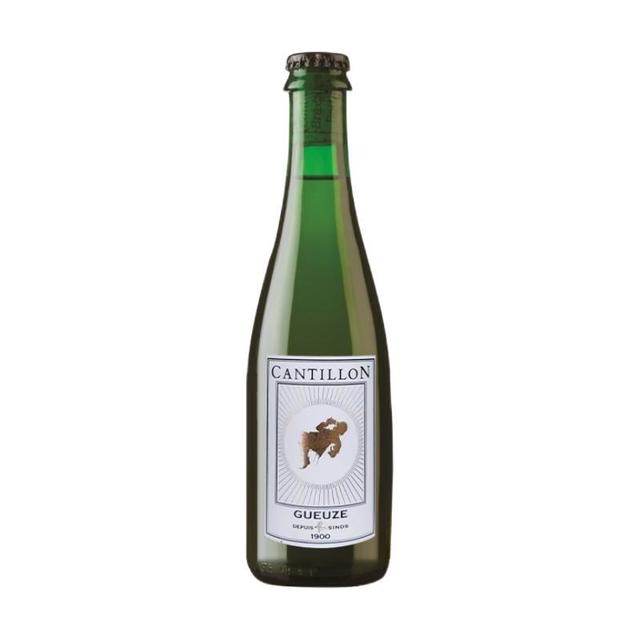 cantillon 康帝隆 贵兹 酸啤酒 375ml 单瓶装