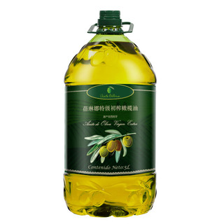 Bellina 蓓琳娜 特级初榨橄榄油 5L