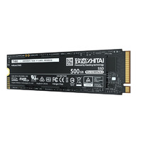 ZHITAI 致态 Ti600 NVMe M.2 固态硬盘 500GB （PCI-E4.0）