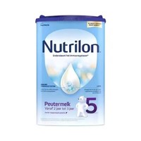 Nutrilon 诺优能 婴幼儿成长奶粉 5段 800g