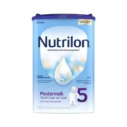 Nutrilon 诺优能 婴幼儿成长奶粉 5段 800g