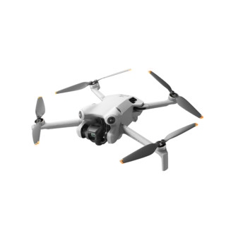 DJI 大疆 Mini 4 Pro 全能迷你高清专业无人机 畅飞套装（带屏遥控器版）