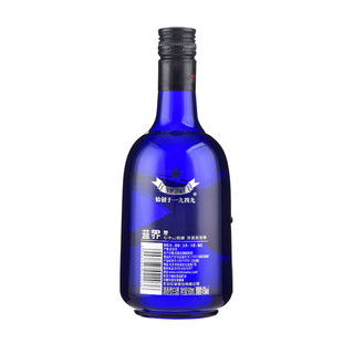 红星二锅头（蓝界）低至选择酒厂发酵品牌酒香工艺43度500ml