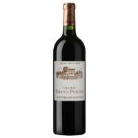 朗博酒庄 法国波尔多圣埃美隆GCC列级庄朗博酒庄干红葡萄酒2009750ml×1瓶