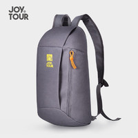 JOYTOUR 背包 户外登山包  灰色10L