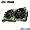 微星（MSI） GeForce RTX 4060 GAMING X NV EDITION 8G 电竞游戏设计智能学习电脑独立显卡