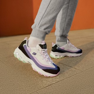 SKECHERS 斯凯奇 D'Lites 1.0 女子休闲运动鞋 149781