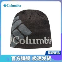哥伦比亚 保暖针织帽Columbia哥伦比亚秋冬户外情侣男女热能毛线帽CU9171