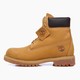 Timberland 男鞋 经典6寸大黄靴工装靴M版 10061 黄色 7/40