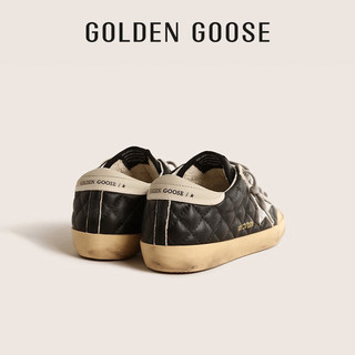 Golden Goose 线上独家 女鞋 20时尚休闲板鞋 黑色 37码235mm