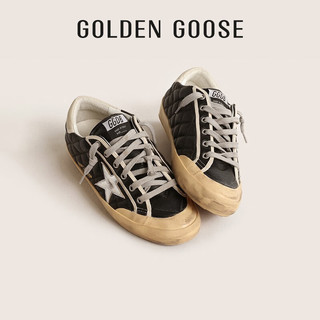 Golden Goose 线上独家 女鞋 20时尚休闲板鞋 黑色 37码235mm