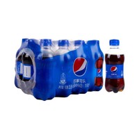 pepsi 百事 可乐 Pepsi  碳酸饮料整箱 300ml*12瓶 (新老包装随机发货) 百事出品
