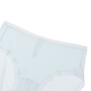 爱慕内裤女（3件包）意棉棉中腰平角裤AM238941 素色ZS2 160