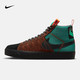 NIKE 耐克 SB ZOOM BLAZER MID PRM 男款运动板鞋 RDDC8904