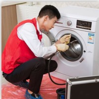 JINGDONG 京东 服务 洗衣机（滚筒/波轮）清洗免拆洗 上门服务