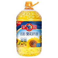 MIGHTY 多力 尚选葵花籽油5.7L家用食用油