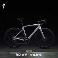 SPECIALIZED 闪电 ROUBAIX SL8 EXPERT 碳纤维电变耐力公路自行车 鸽灰色/青铜变色 52