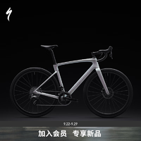 SPECIALIZED 闪电 ROUBAIX SL8 EXPERT 碳纤维电变耐力公路自行车 鸽灰色/青铜变色 52