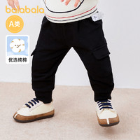 88VIP：巴拉巴拉 男童工装裤