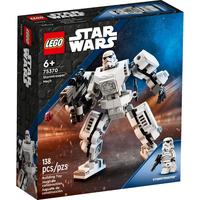 LEGO 乐高 Star Wars星球大战系列 75370 冲锋队员机甲