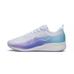 lining李宁赤兔6跑步鞋女鞋夏季透气竞速减震中考跑鞋跳远运动鞋