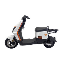 Yadea 雅迪 电动车DT3新国标可上牌锂电池长续航代步通勤电动自行车dt3 雅迪DT3运动版