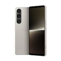 SONY 索尼 Xperia 1V 5G手机 12GB+512GB 雾银