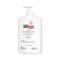 88VIP：sebamed 施巴 德国施巴 洁肤沐浴露 400ml