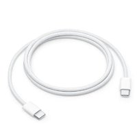 Apple 苹果 60W USB-C 充电线 (1 米)新款编织充电支持苹果15系列