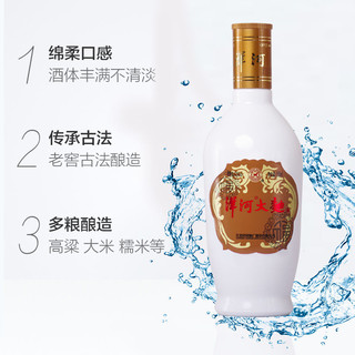 洋河大曲 大全福酒42度500ml*6瓶整箱特价浓香型 国产白酒